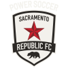 Sacramento Republic Power Soccer logo