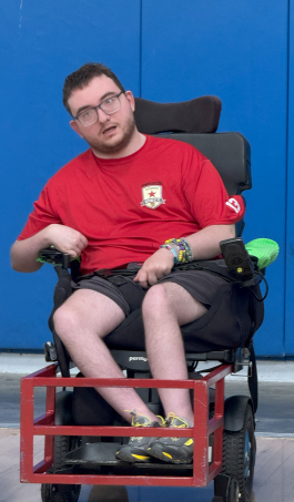 Gabe Spiropoulos portrait