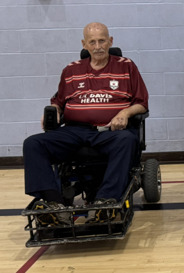 George Blount portrait