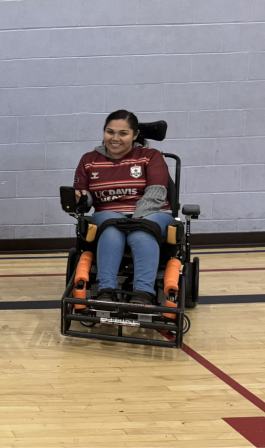 Gilly Gomez portrait