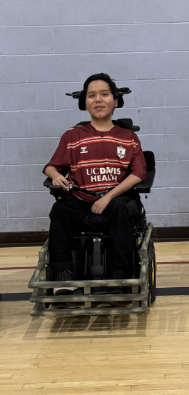 Joel Calderon portrait