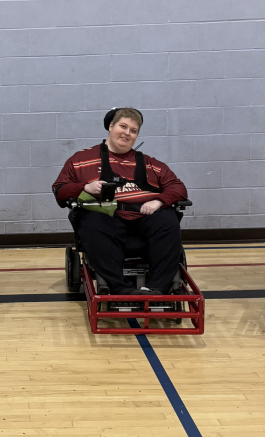 Josh Blount portrait