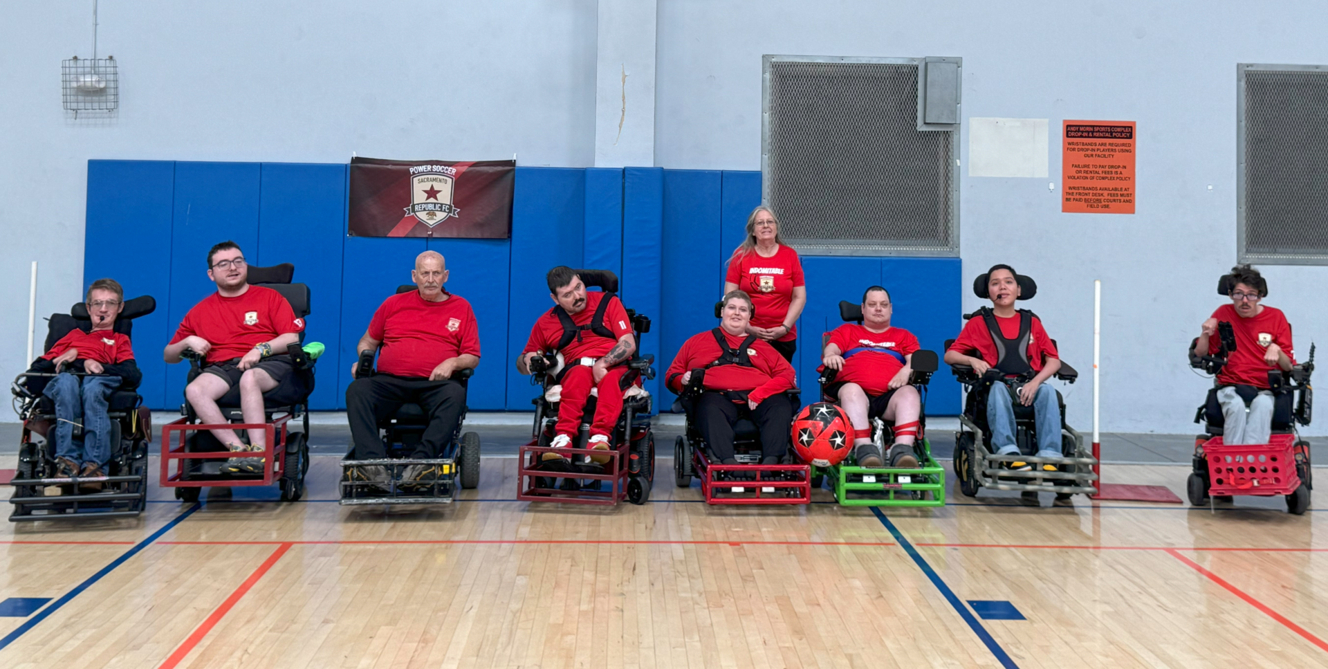 team photo